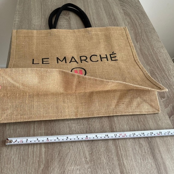 Monte Carlo Shopping Bag - stylish - Picture 7 of 8